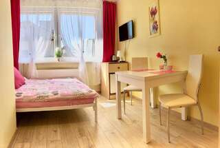 Проживание в семье Jarzębinka Мендзыздрое Double Room with Bathroom-1