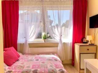 Проживание в семье Jarzębinka Мендзыздрое Double Room with Bathroom-2