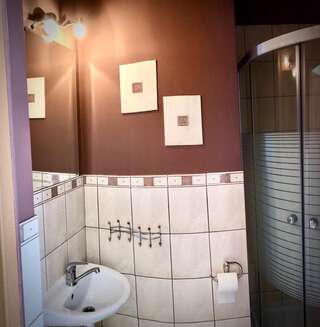 Проживание в семье Jarzębinka Мендзыздрое Double Room with Bathroom-6